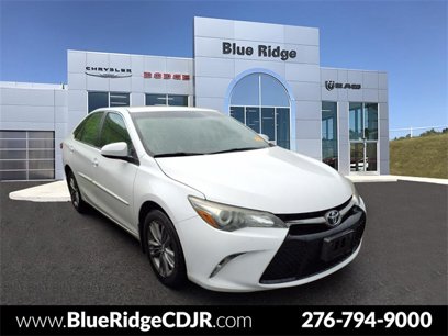 Used 2015 Toyota Camry SE