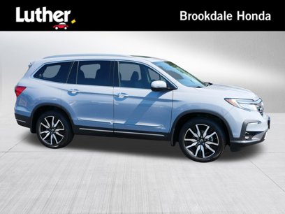 Used 2022 Honda Pilot Touring