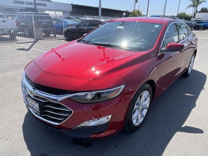 Used 2024 Chevrolet Malibu LT