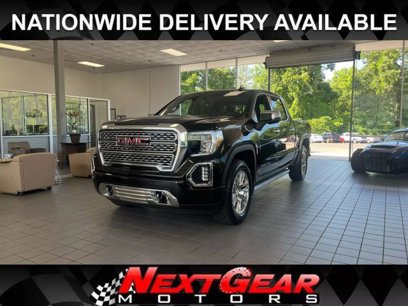 Used 2019 GMC Sierra 1500 Denali w/ Technology Package