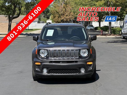Used 2020 Jeep Renegade Latitude w/ Popular Equipment Group