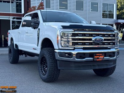 Used 2023 Ford F350 Lariat