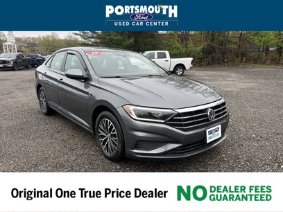 Used 2019 Volkswagen Jetta SEL