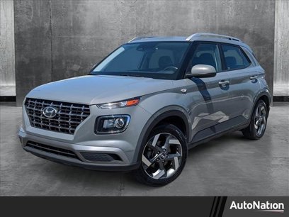 Used 2023 Hyundai Venue SEL w/ Cargo Package