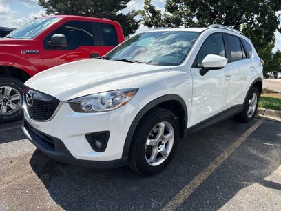 Used 2015 MAZDA CX-5 Touring w/ Bose/Moonroof Package
