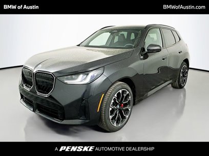 Used 2025 BMW X3 xDrive30 w/ Premium Package