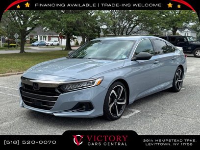 Used 2022 Honda Accord Sport