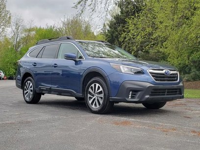Certified 2022 Subaru Outback Premium