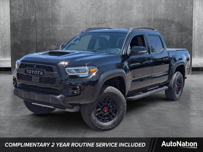 Certified 2023 Toyota Tacoma TRD Pro