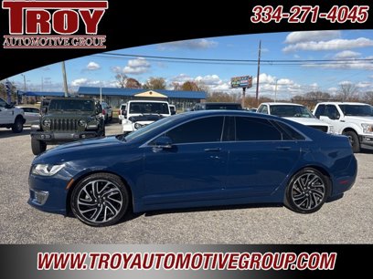Used 2020 Lincoln MKZ Reserve