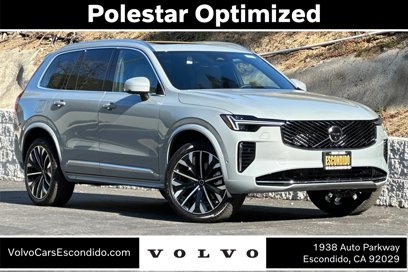 New 2025 Volvo XC90 B6 Ultra