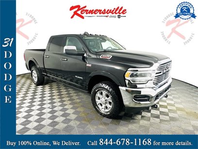 Used 2021 RAM 3500 Laramie