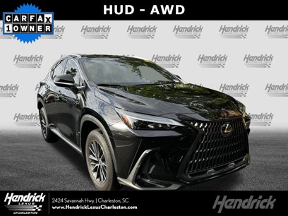 Certified 2024 Lexus NX 350h AWD w/ Premium Package