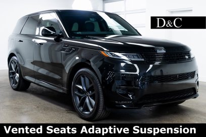 Used 2024 Land Rover Range Rover Sport Autobiography