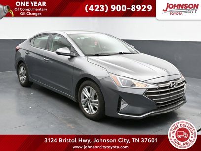 Used 2020 Hyundai Elantra SEL