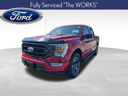 Certified 2021 Ford F150 XLT w/ Equipment Group 302A High