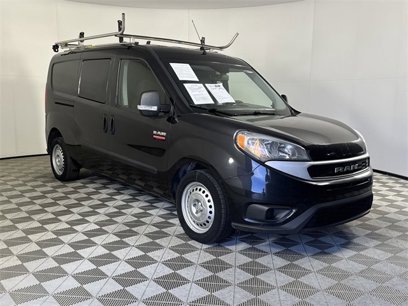 Used 2022 RAM ProMaster City Tradesman