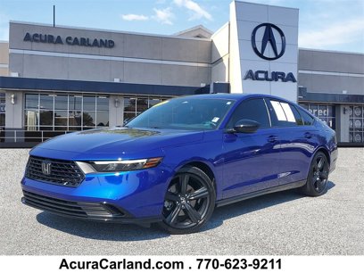 Used 2023 Honda Accord Sport