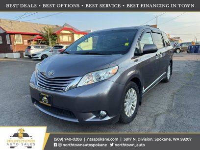Used 2016 Toyota Sienna XLE