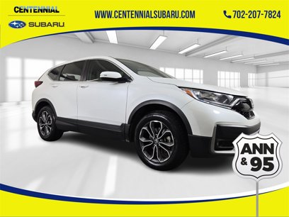 Used 2021 Honda CR-V EX