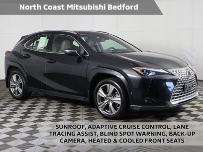 Used 2023 Lexus UX 250h AWD w/ Premium Package