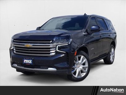Used 2023 Chevrolet Tahoe High Country w/ Premium Package