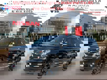 Used 2017 Chevrolet Suburban Premier
