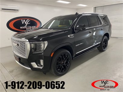 Used 2022 GMC Yukon Denali