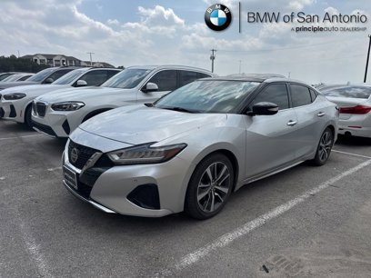 Used 2020 Nissan Maxima 3.5 SL w/ Floor Mat Group