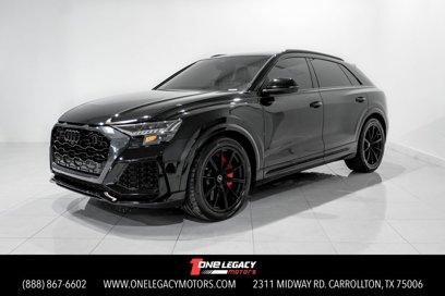 Used 2023 Audi RS Q8