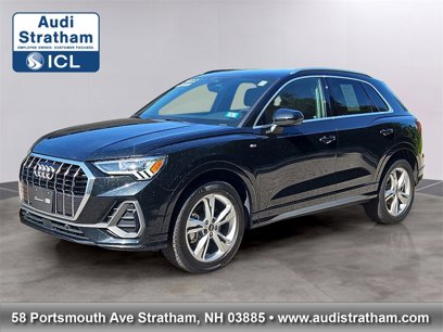 Certified 2022 Audi Q3 2.0T Premium Plus