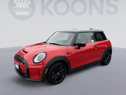 Used 2024 MINI Cooper SE w/ Signature Upholstery Package