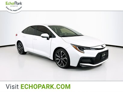 Used 2022 Toyota Corolla SE