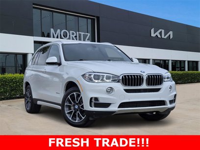 Used 2017 BMW X5 sDrive35i