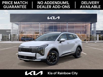 New 2026 Kia Sportage EX