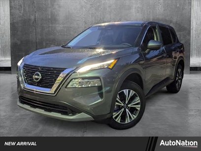 Certified 2023 Nissan Rogue SV