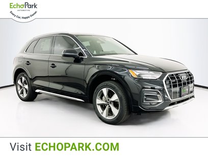Used 2022 Audi Q5 2.0T Premium Plus