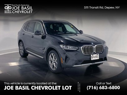 Used 2024 BMW X3 xDrive30i