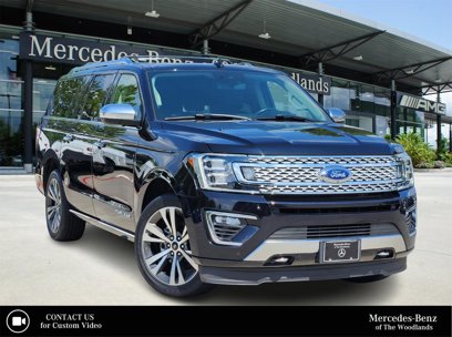 Used 2020 Ford Expedition Max Platinum