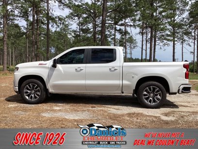 Used 2021 Chevrolet Silverado 1500 RST w/ All Star Edition Plus