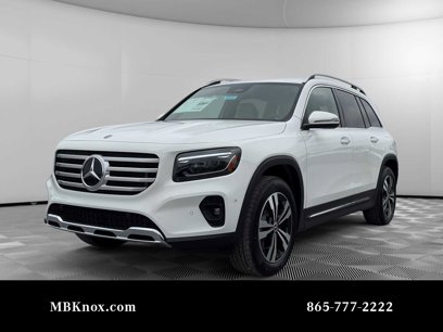 New 2025 Mercedes-Benz GLB 250 4MATIC