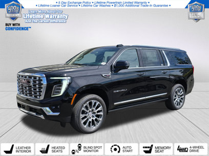 Used 2025 GMC Yukon XL Denali