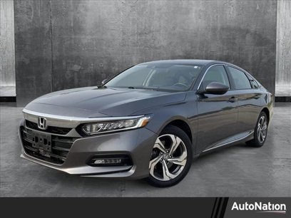 Used 2018 Honda Accord EX-L