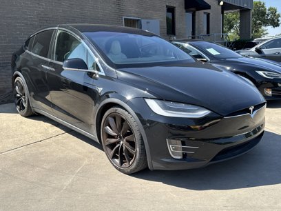 Used 2018 Tesla Model X P100D