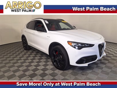 Used 2024 Alfa Romeo Stelvio Veloce