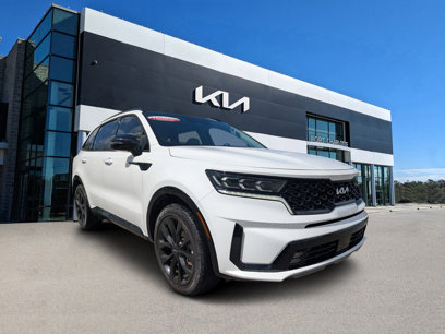 Certified 2023 Kia Sorento SX