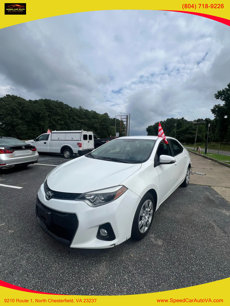 Used 2015 Toyota Corolla S
