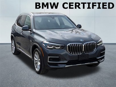 Certified 2022 BMW X5 xDrive45e w/ Climate Comfort Package