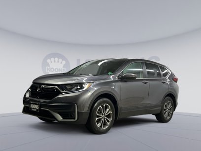 Used 2022 Honda CR-V EX-L
