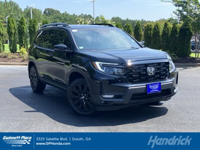 Used 2023 Honda Passport Elite